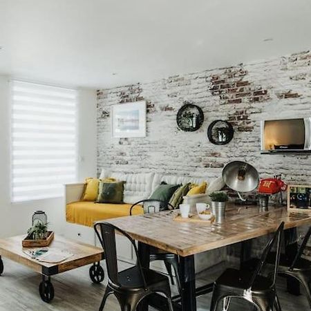 La Boheme Apartment Cherbourg-en-Cotentin Exterior photo
