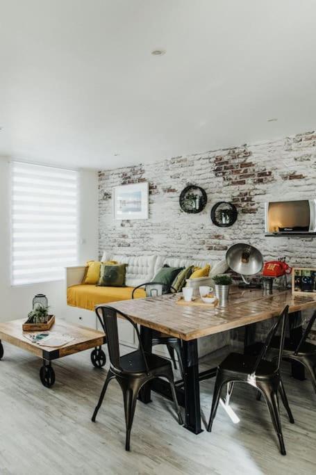 La Boheme Apartment Cherbourg-en-Cotentin Exterior photo