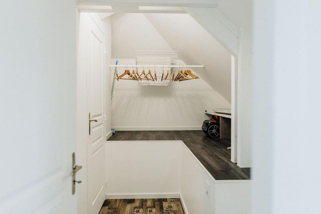 La Boheme Apartment Cherbourg-en-Cotentin Exterior photo