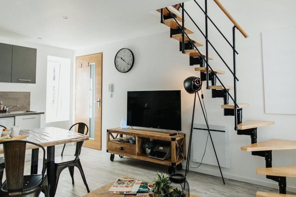 La Boheme Apartment Cherbourg-en-Cotentin Exterior photo